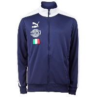 Italy T7 Football Track Jacket