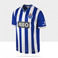 13-14 FC Porto Home Jersey