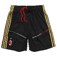 13-14 AC Milan 3rd Shorts - Kids