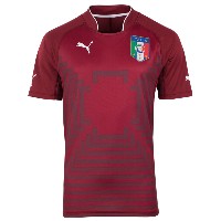 14-15 Italy Home Goalkeeper Jersey 이탈리아