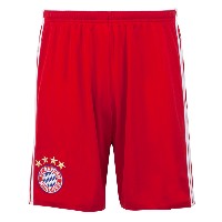 14-15 Bayern Munich Home Shorts - Kids 바이에른뮌헨