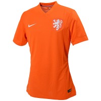 [예약판매]14-15 Netherlands Home Match Jersey(어센틱) 네덜란드