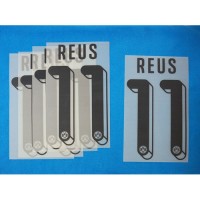 15-16 Dortmund Home NNs, Reus #11 로이스(도르트문트)