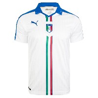 15-16 Italy Away Jersey 이탈리아