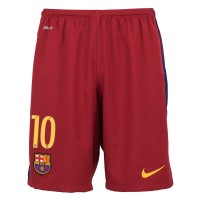 15-16 Barcelona Home Shorts 바르셀로나