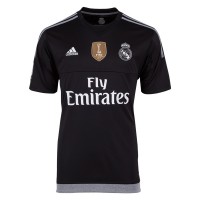 15-16 Real Madrid Home Goalkeeper Jersey 레알마드리드