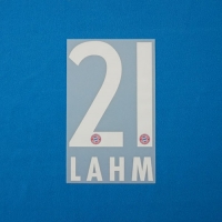 16-17 Bayern Munich Home NNs,Lahm 21 바이에른뮌헨(필립람)