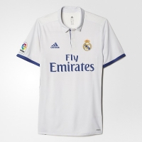 16-17 Real Madrid Home Authentic Jersey 레알마드리드(어센틱)