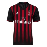 16-17 AC Milan Home Authentic Jersey AC밀란(어센틱)