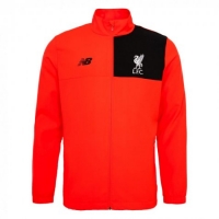 16-17 Liverpool Training Presentation Jacket 리버풀