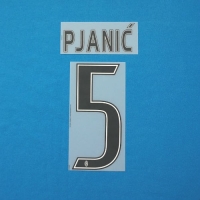 16-17 Juventus Home NNs Pjanić 5 피아니치(유벤투스)