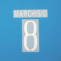 16-17 Juventus Away NNs, Marchisio 8 마르키시오(유벤투스)