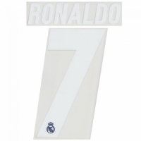 16-17 Real Madrid Away/3rd NNs, Ronaldo 7 호날두(레알마드리드)