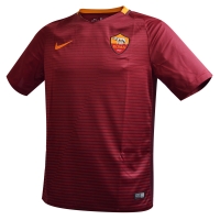 16-17 AS Roma Home Jersey AS로마