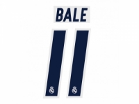 16-17 Real Madrid Home NNs, Bale 11 베일(레알마드리드)