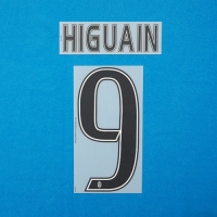 16-17 Juventus Home NNs Higuain 9 이구아인(유벤투스)