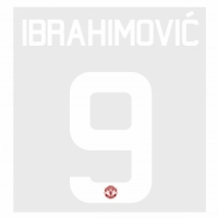 16-17 Man Utd. Home/Away NNs Ibrahimović 9 이브라히모비치(맨유)