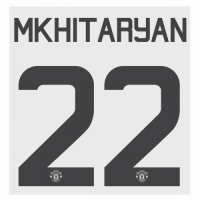 16-17 Man Utd. 3rd NNs Mkhitaryan 22 미키타리안(맨유)