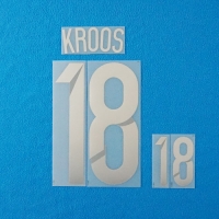 14-15 Germany Away NNs Kroos 18 크루스(독일)