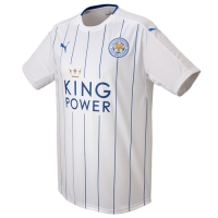 16-17 Leicester 3rd Jersey 레스터시티