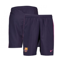 16-17 Barcelona Away Shorts 바르셀로나