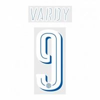 16-17 Leicester City Home UCL NNs,Vardy 9 바디(레스터시티)