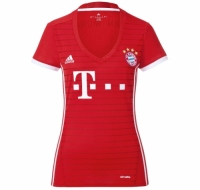 16-17 Bayern Munich Home Womens Jersey 바이에른뮌헨