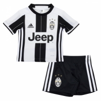 16-17 Juventus Home Mini Kit - Infants 유벤투스