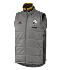 16-17 Juventus Training Padded Vest 유벤투스