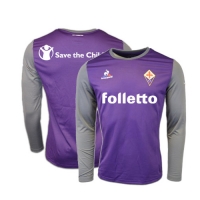 16-17 Fiorentina Training L/S Jersey 피오렌티나