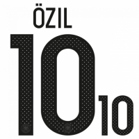 17-18 Germany Home NNs, Ozil 10 외질(독일)