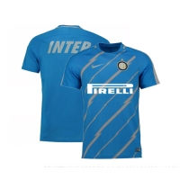 16-17 Inter Milan Pre-Match Training Jersey 인터밀란