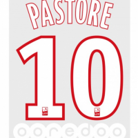 14-17 PSG Home NNs,Pastore 10 파스토레(파리생제르망)