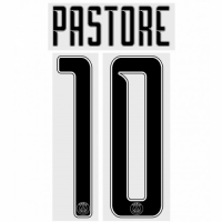16-17 PSG 3rd UCL NNs,Pastore 10 파스토레(파리생제르망)