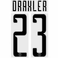 16-17 PSG 3rd UCL NNs,Draxler 23 드락슬러(파리생제르망)