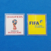 2018 Russia World Cup Qualifiers Patch 러시아월드컵