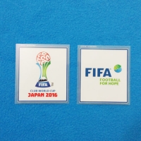 2016 Club World Cup Japan Patch 클럽월드컵