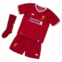 17-18 Liverpool Home Mini Kit - Infants 리버풀