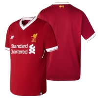 17-18 Liverpool Home Youth Jersey 리버풀