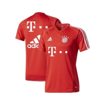17-18 Bayern Munich Authentic Training Jersey 바이에른뮌헨