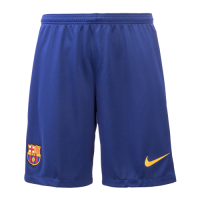 17-18 Barcelona Home Shorts 바르셀로나