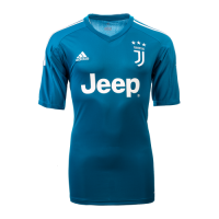 17-18 Juventus Home Goalkeeper Jersey 유벤투스