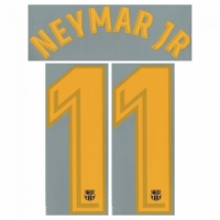 17-18 Barcelona Home NNs,Neymar Jr 11,바르셀로나(네이마르)