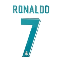 17-18 Real Madrid Home NNs,Ronaldo 7,레알마드리드(호날두)