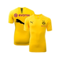 17-18 Dortmund Causal T-Shirt 도르트문트