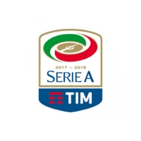 17-18 Serie A Patch