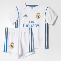 17-18 Real Madrid Home Kit - Baby 레알마드리드