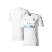 17-18 Real Madrid Home Authentic Jersey 레알마드리드(어센틱)