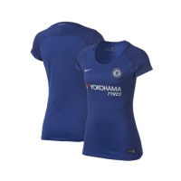 17-18 Chelsea Home Womens Jersey 첼시