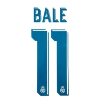 17-18 Real Madrid Home NNs,Bale 11,레알마드리드(베일)